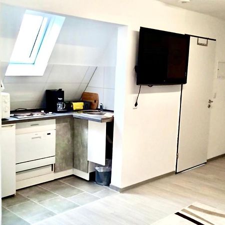 Tolle Wohnung In Bester Lage Von Heidenheim 外观 照片