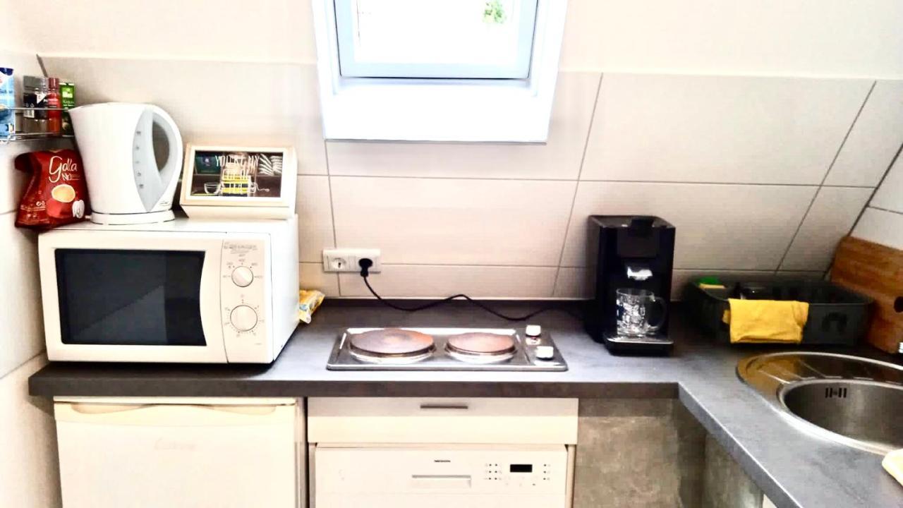 Tolle Wohnung In Bester Lage Von Heidenheim 外观 照片