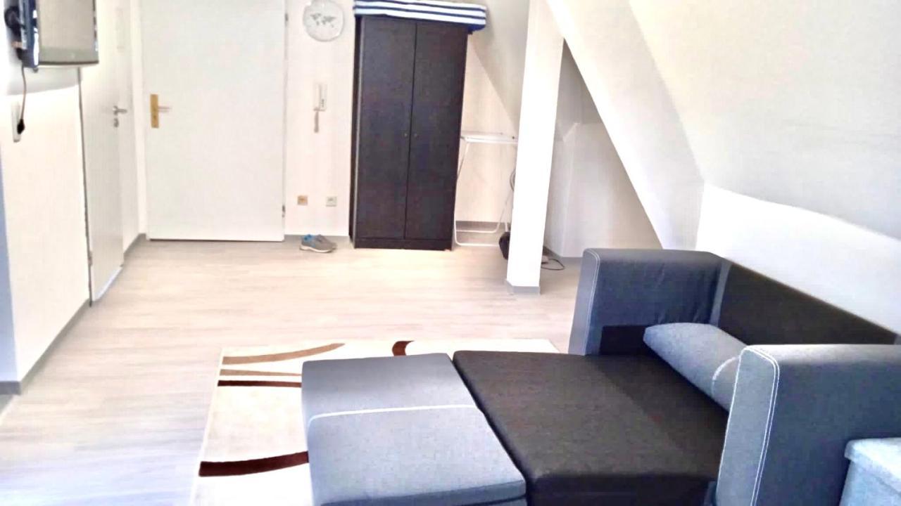 Tolle Wohnung In Bester Lage Von Heidenheim 外观 照片