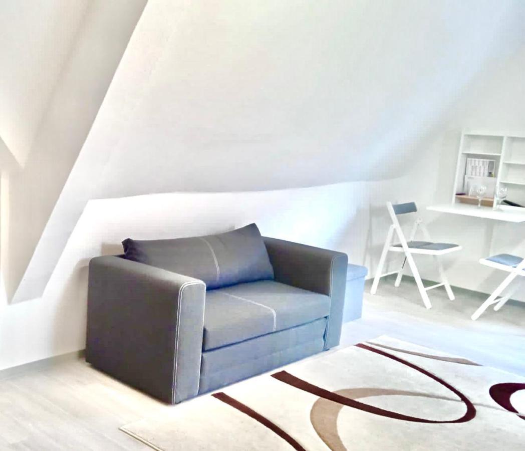 Tolle Wohnung In Bester Lage Von Heidenheim 外观 照片