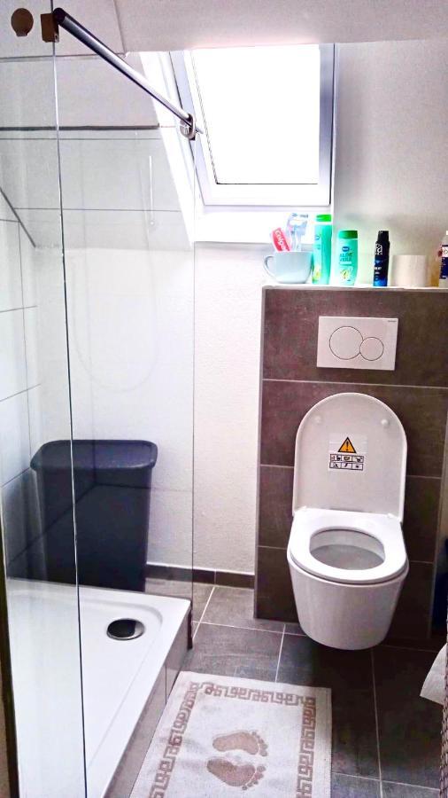 Tolle Wohnung In Bester Lage Von Heidenheim 外观 照片