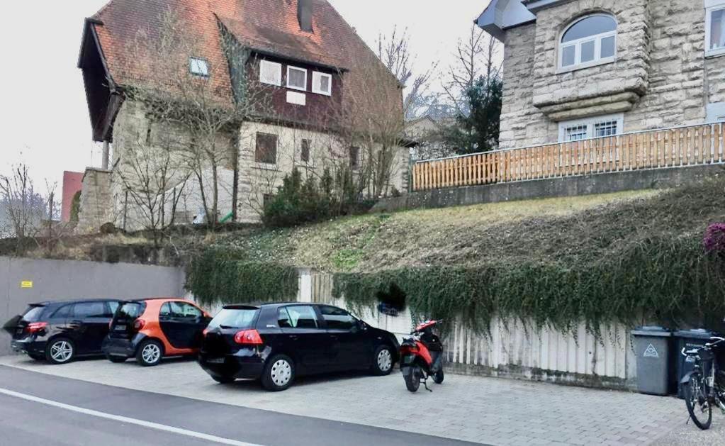 Tolle Wohnung In Bester Lage Von Heidenheim 外观 照片