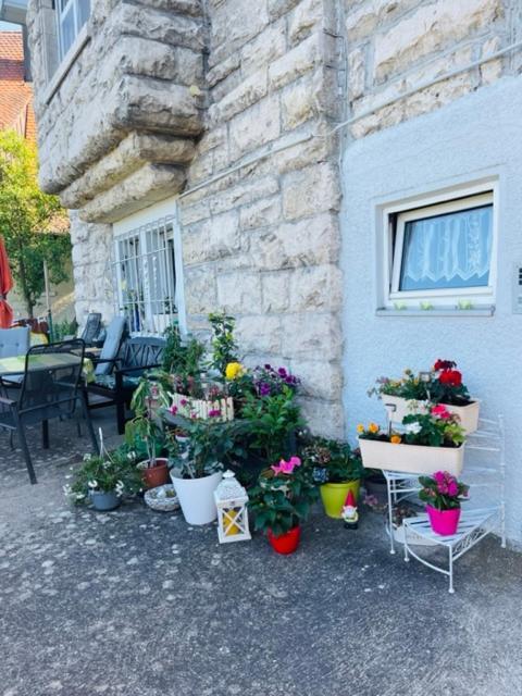 Tolle Wohnung In Bester Lage Von Heidenheim 外观 照片